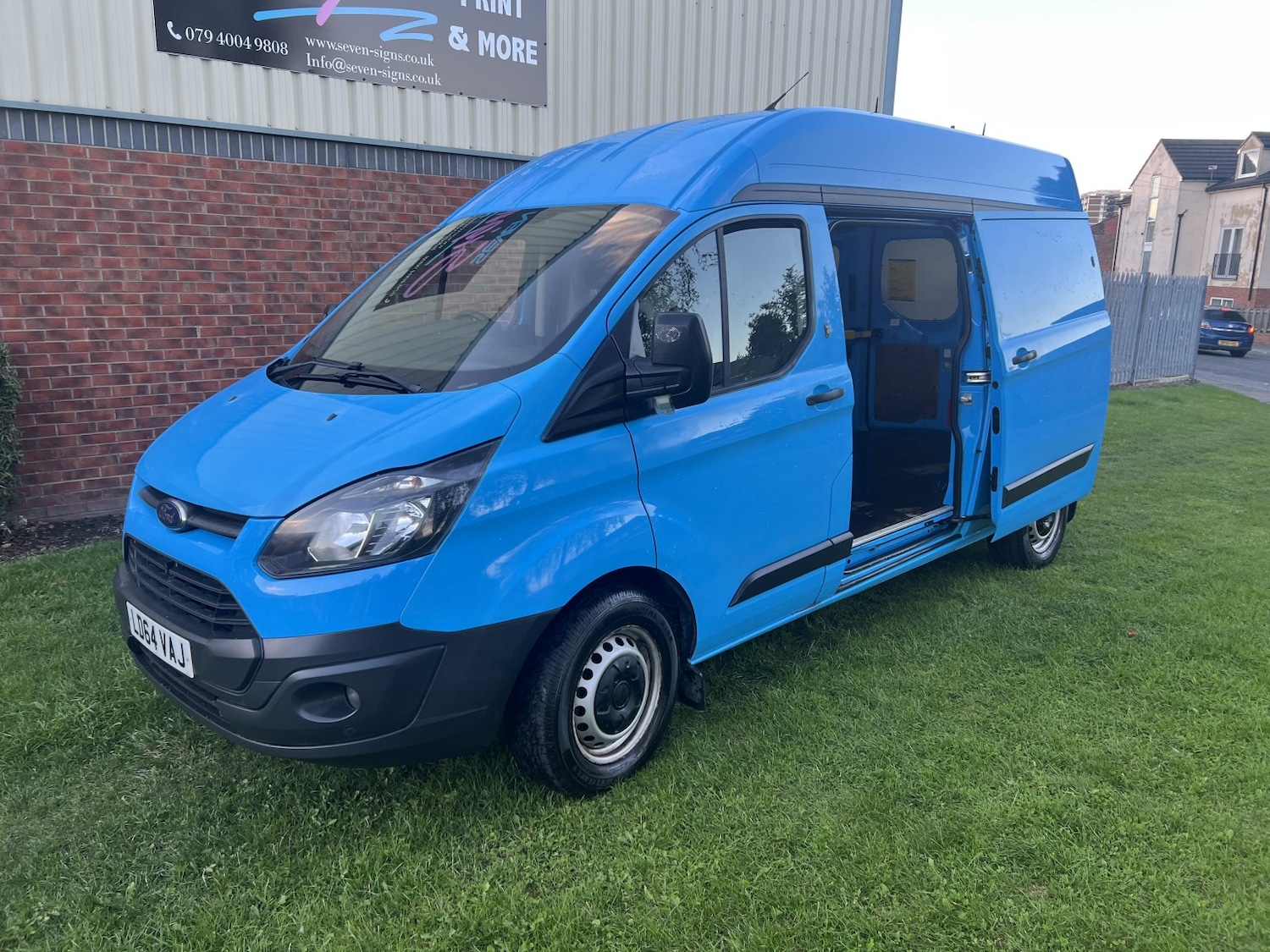 Used Ford Transit Custom 2014 for sale - 76792410: Photo 12