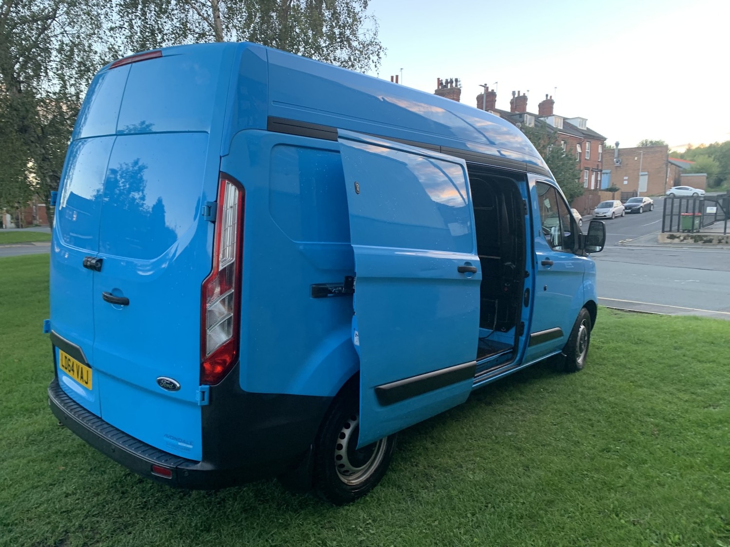 Used Ford Transit Custom 2014 for sale - 76792410: Photo 14