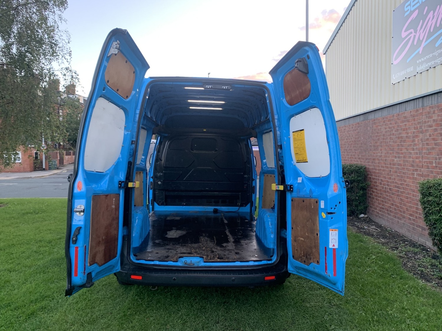 Used Ford Transit Custom 2014 for sale - 76792410: Photo 15