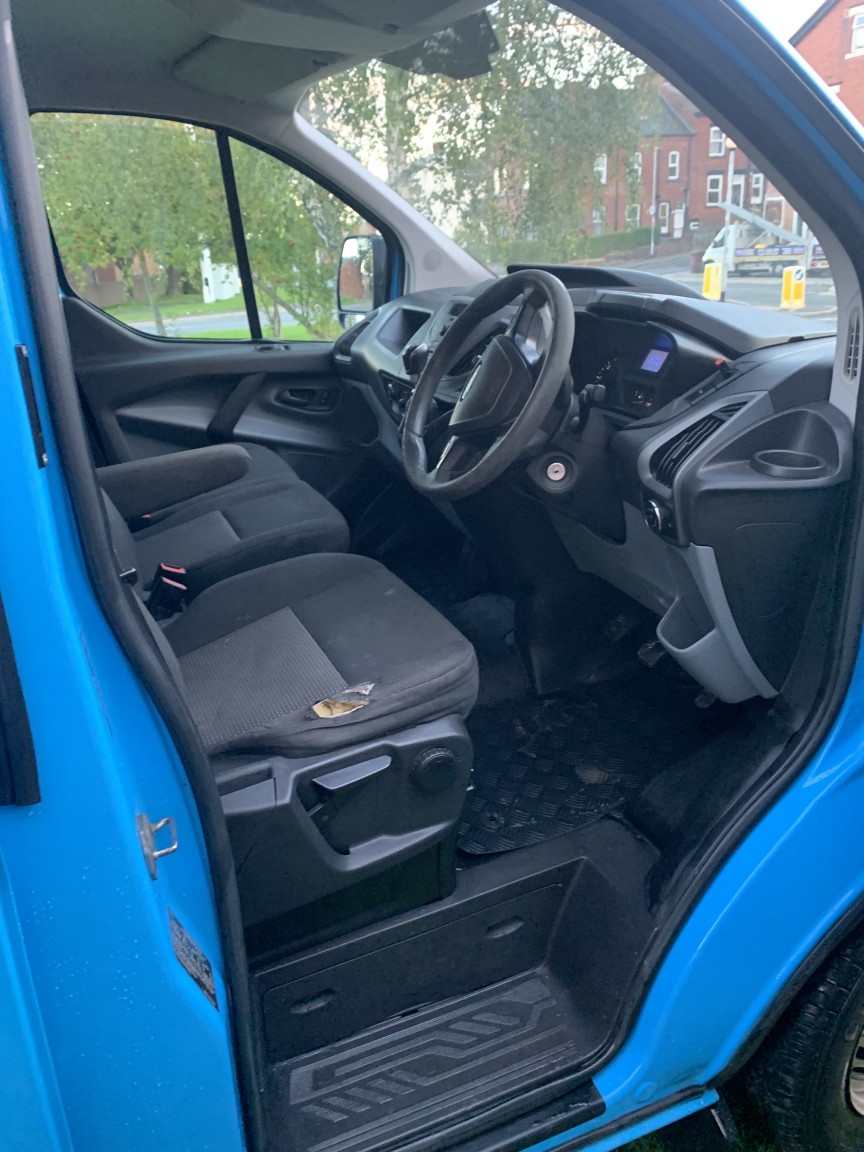 Used Ford Transit Custom 2014 for sale - 76792410: Photo 17