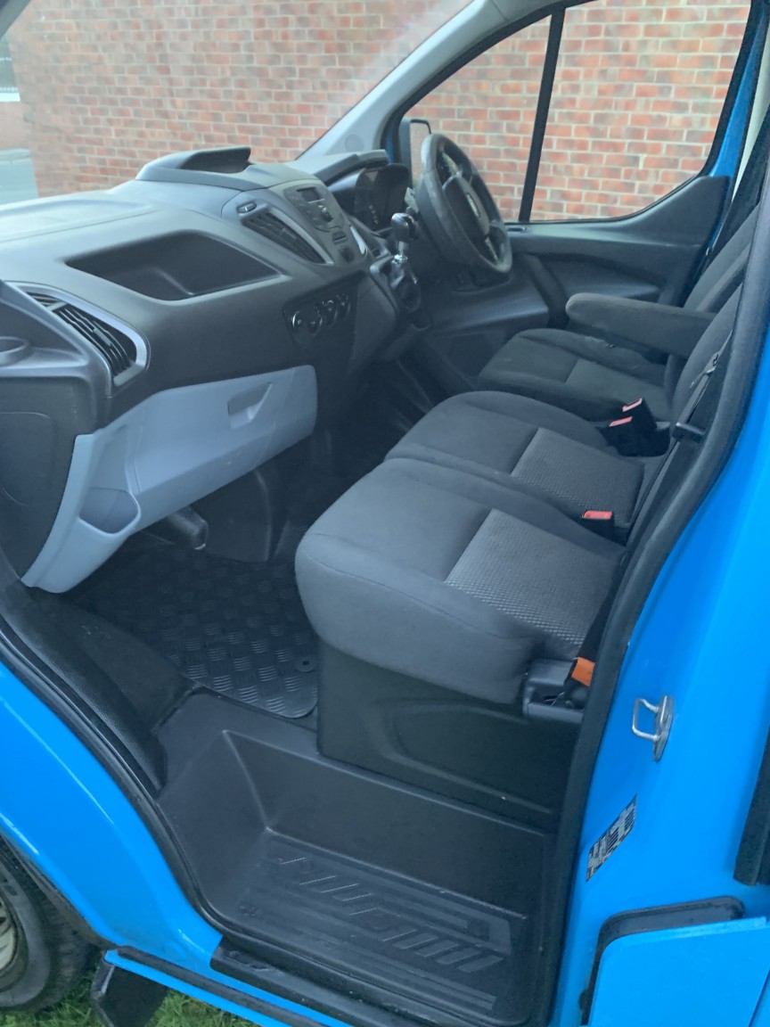 Used Ford Transit Custom 2014 for sale - 76792410: Photo 18