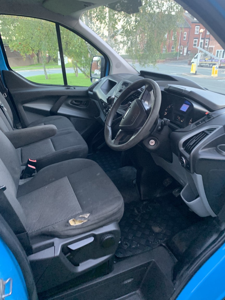 Used Ford Transit Custom 2014 for sale - 76792410: Photo 19