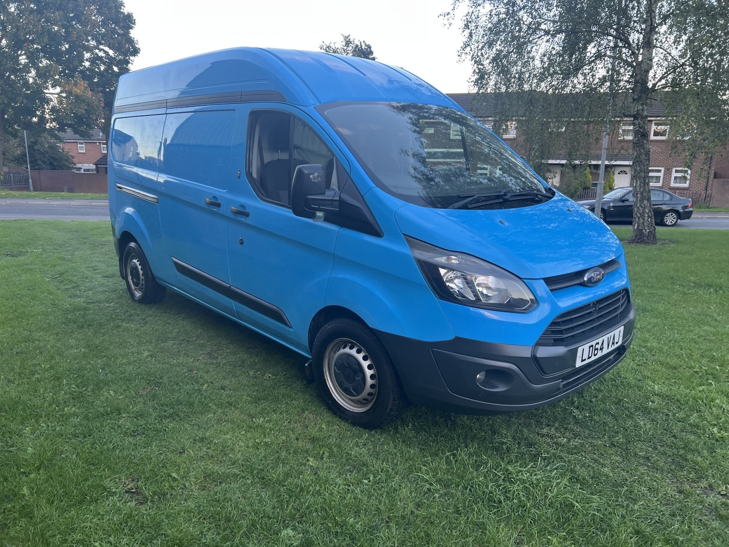 Used Ford Transit Custom 2014 for sale - 76792410: Photo 2