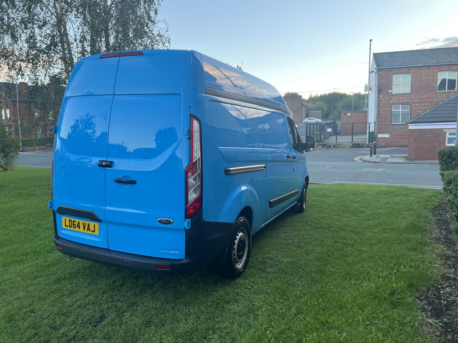 Used Ford Transit Custom 2014 for sale - 76792410: Photo 7