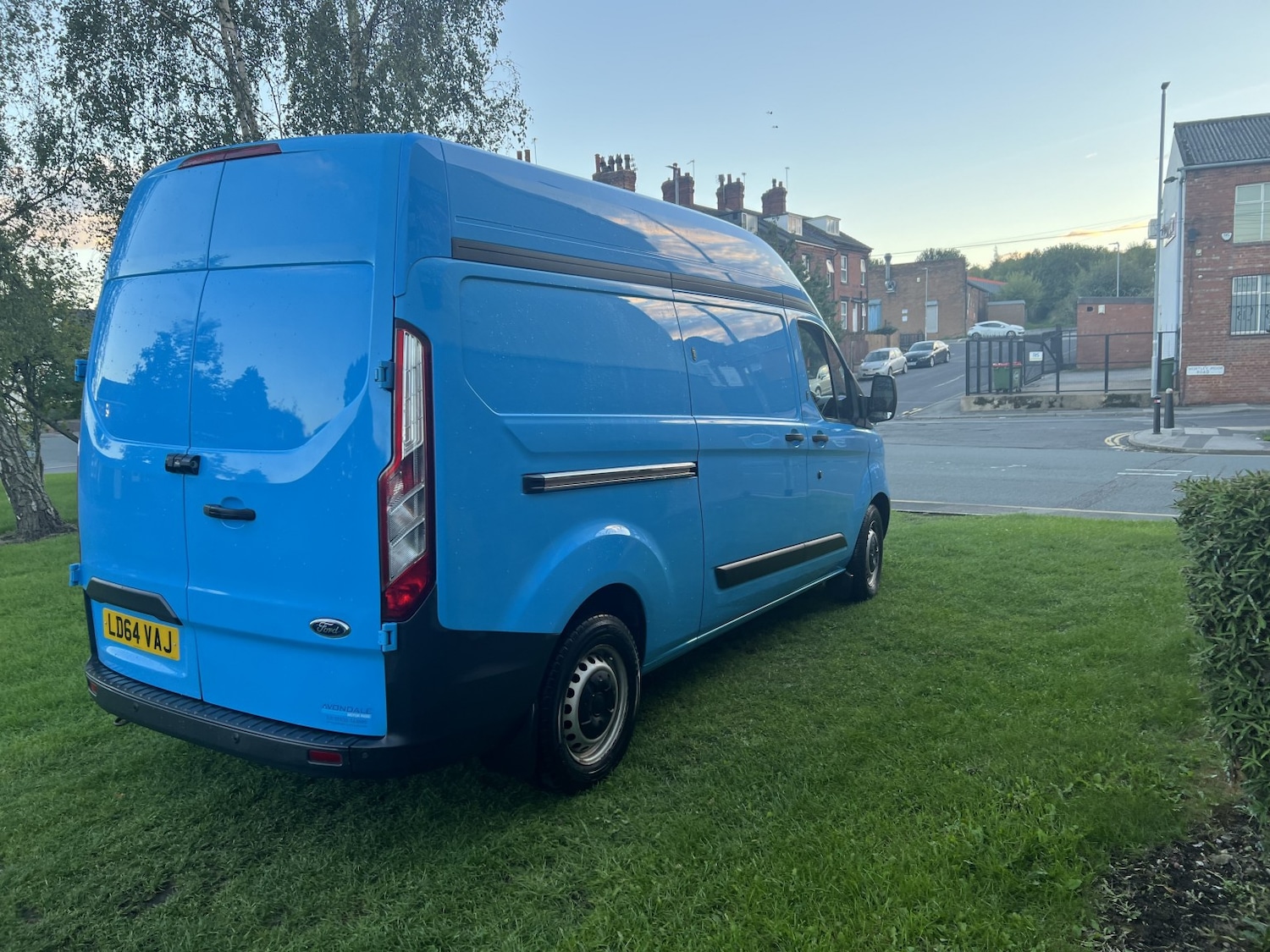 Used Ford Transit Custom 2014 for sale - 76792410: Photo 8