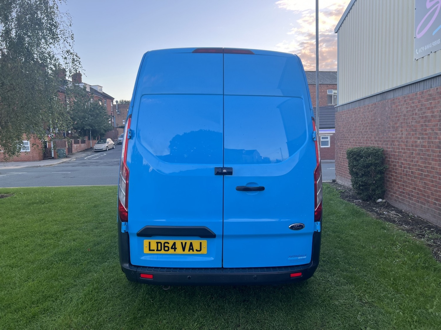 Used Ford Transit Custom 2014 for sale - 76792410: Photo 9