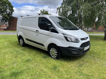 Used Ford Transit Custom 2014 for sale - 78932304: Photo