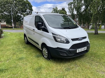 Used Ford Transit Custom 2014 for sale - 78932304: Photo