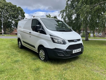 Used Ford Transit Custom 2014 for sale - 78932304: Photo
