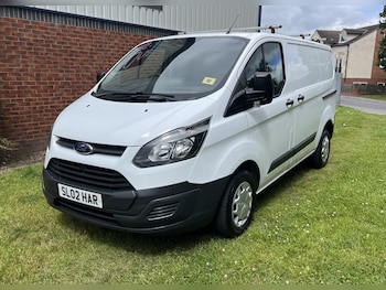 Used Ford Transit Custom 2014 for sale - 78932304: Photo