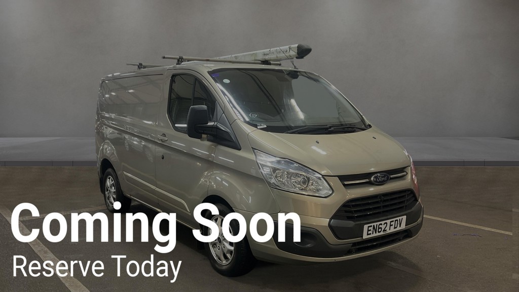 Used Ford Transit Custom 2013 for sale - 77179717: Photo 1