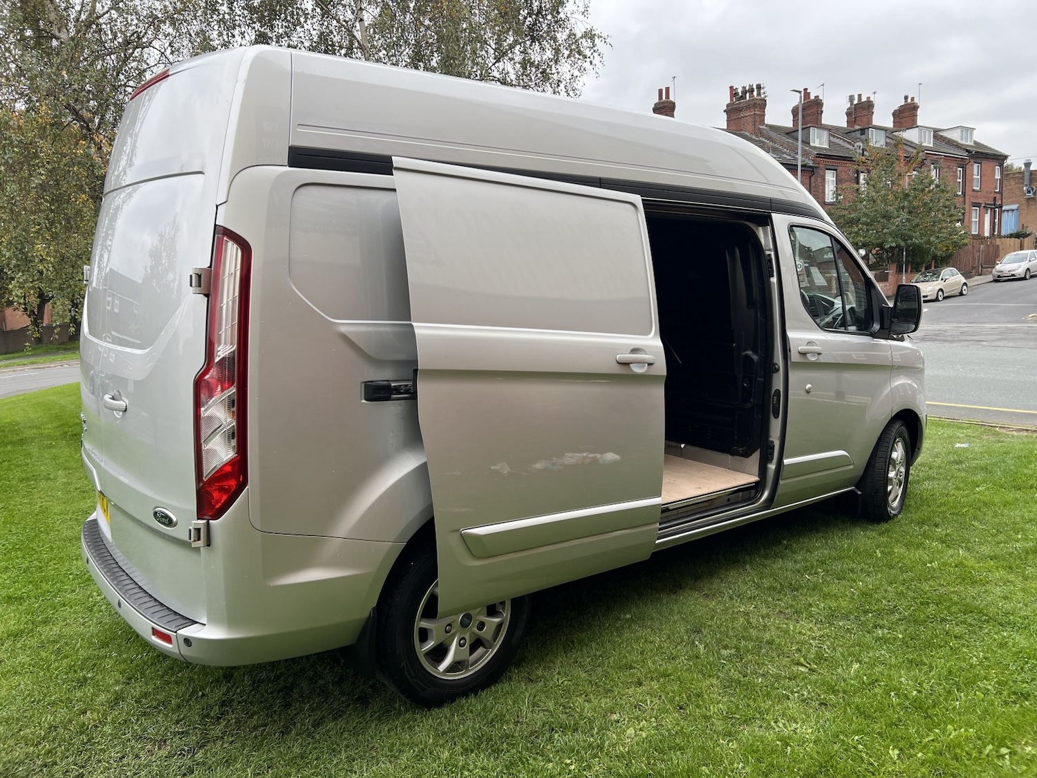 Used Ford Transit Custom 2014 for sale - 76792411: Photo 12