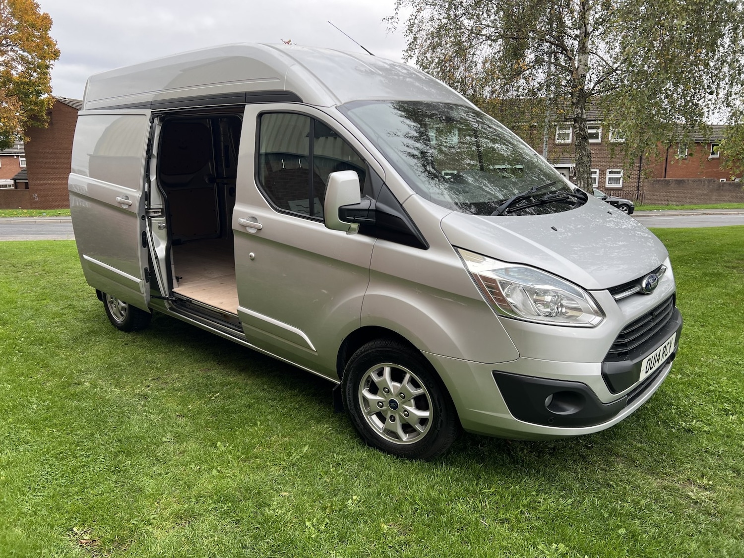 Used Ford Transit Custom 2014 for sale - 76792411: Photo 13