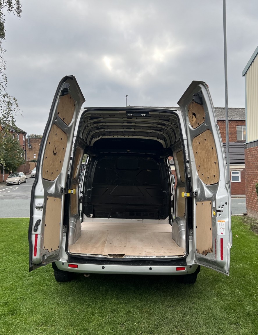 Used Ford Transit Custom 2014 for sale - 76792411: Photo 14