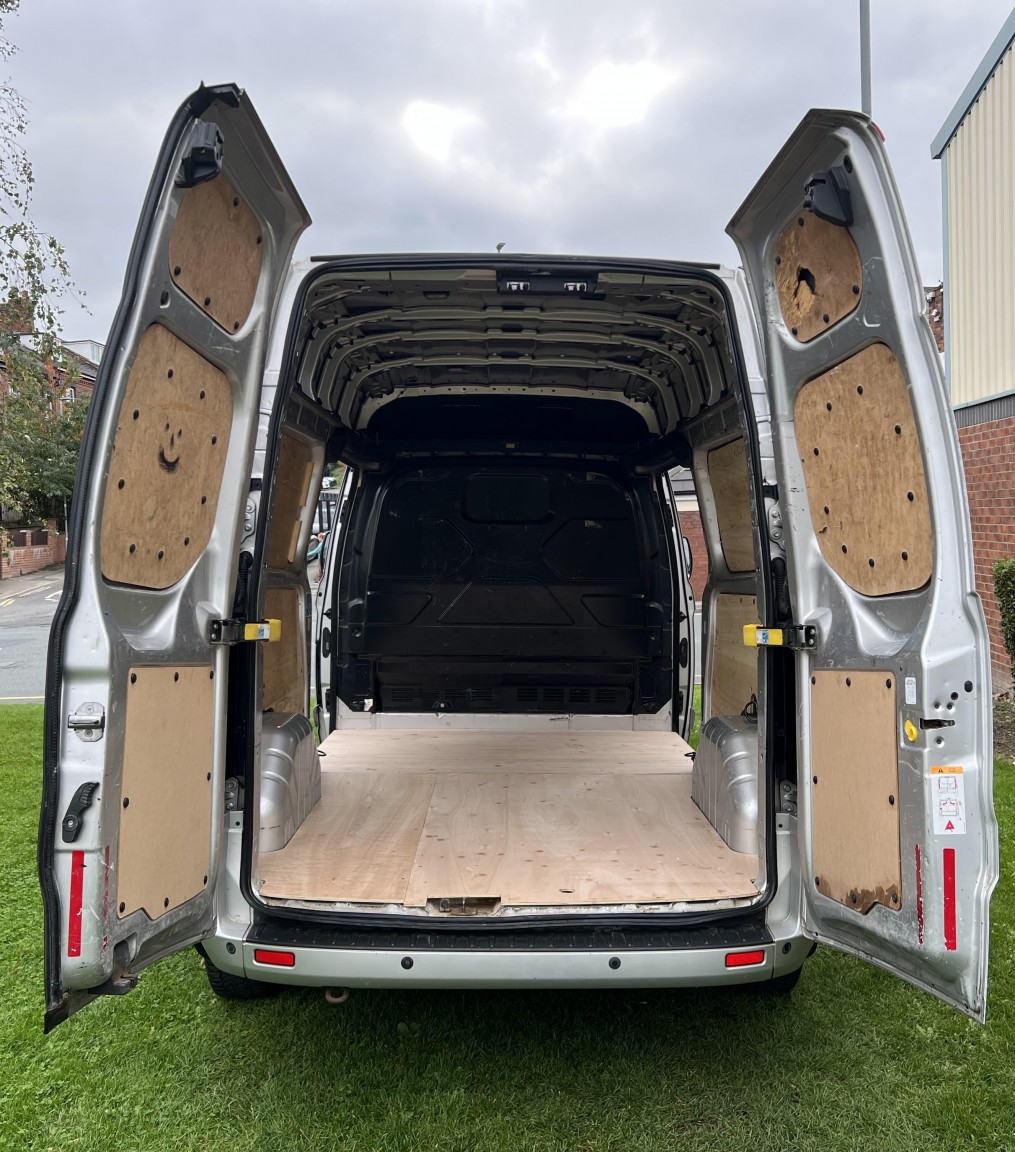 Used Ford Transit Custom 2014 for sale - 76792411: Photo 15