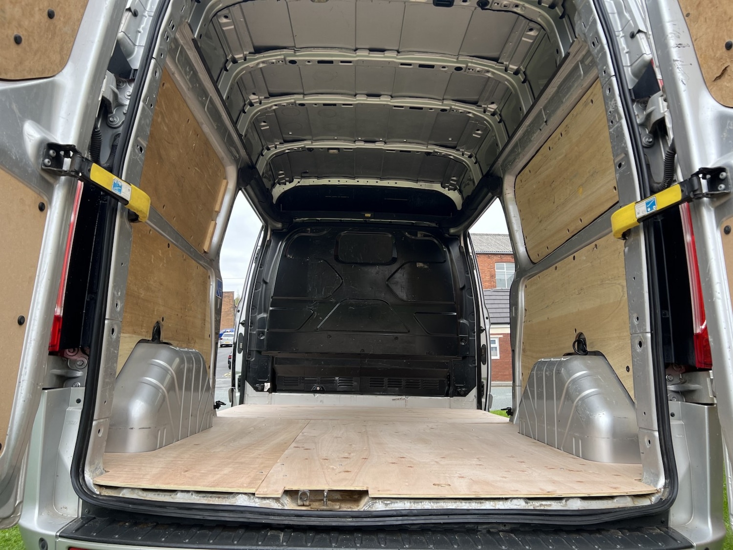 Used Ford Transit Custom 2014 for sale - 76792411: Photo 16