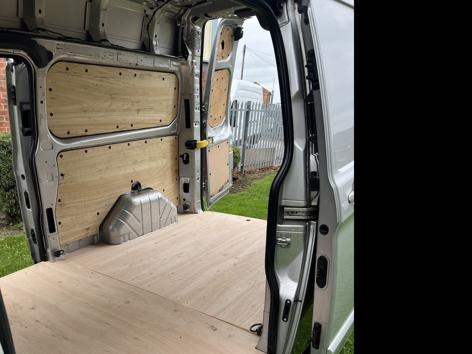 Used Ford Transit Custom 2014 for sale - 76792411: Photo 17