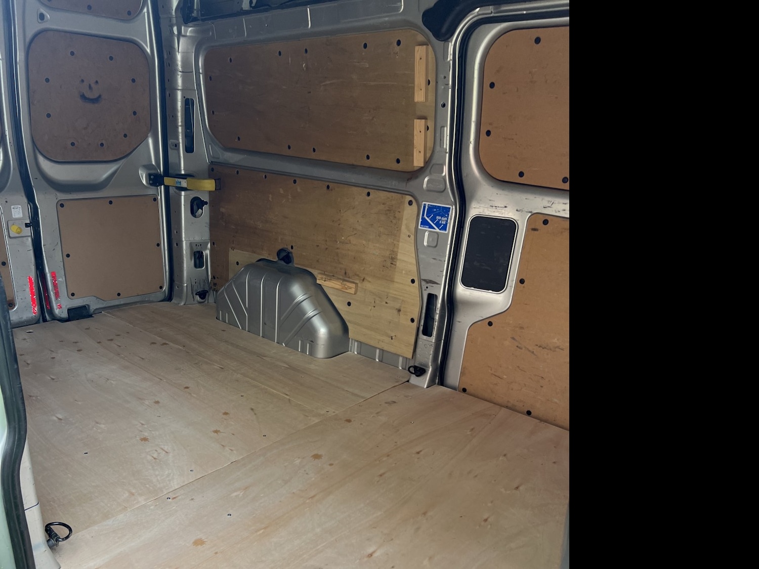 Used Ford Transit Custom 2014 for sale - 76792411: Photo 18