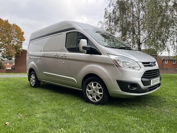 Used Ford Transit Custom 2014 for sale - 76792411: Photo