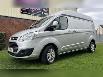 Used Ford Transit Custom 2014 for sale - 76792411: Photo
