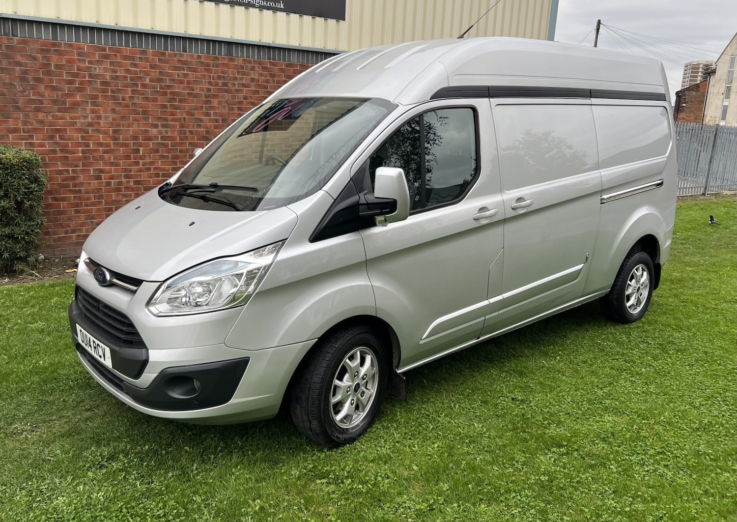 Used Ford Transit Custom 2014 for sale - 76792411: Photo 4