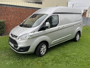 Used Ford Transit Custom 2014 for sale - 76792411: Photo