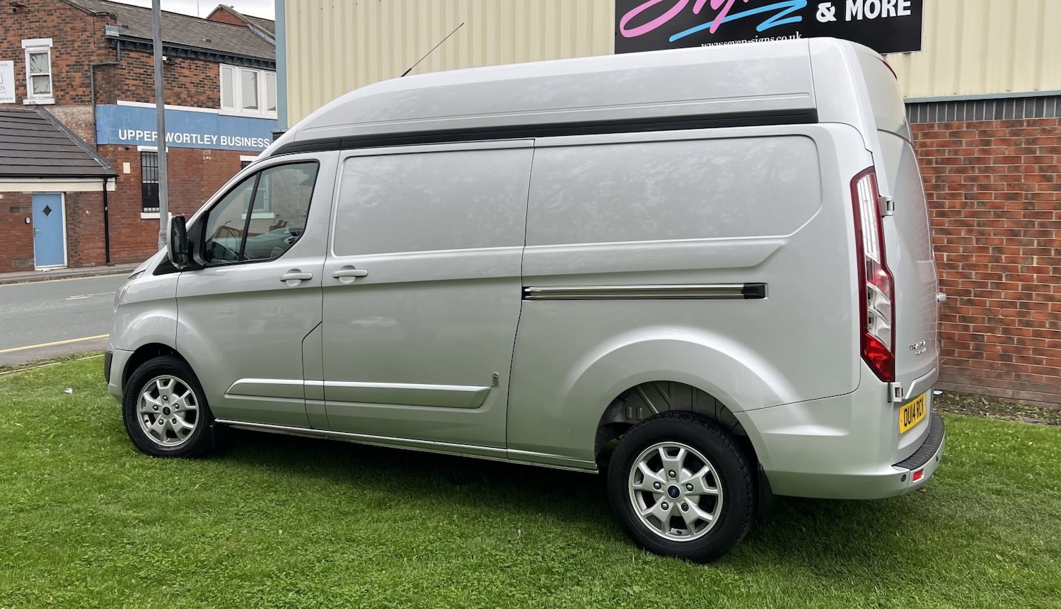 Used Ford Transit Custom 2014 for sale - 76792411: Photo 7