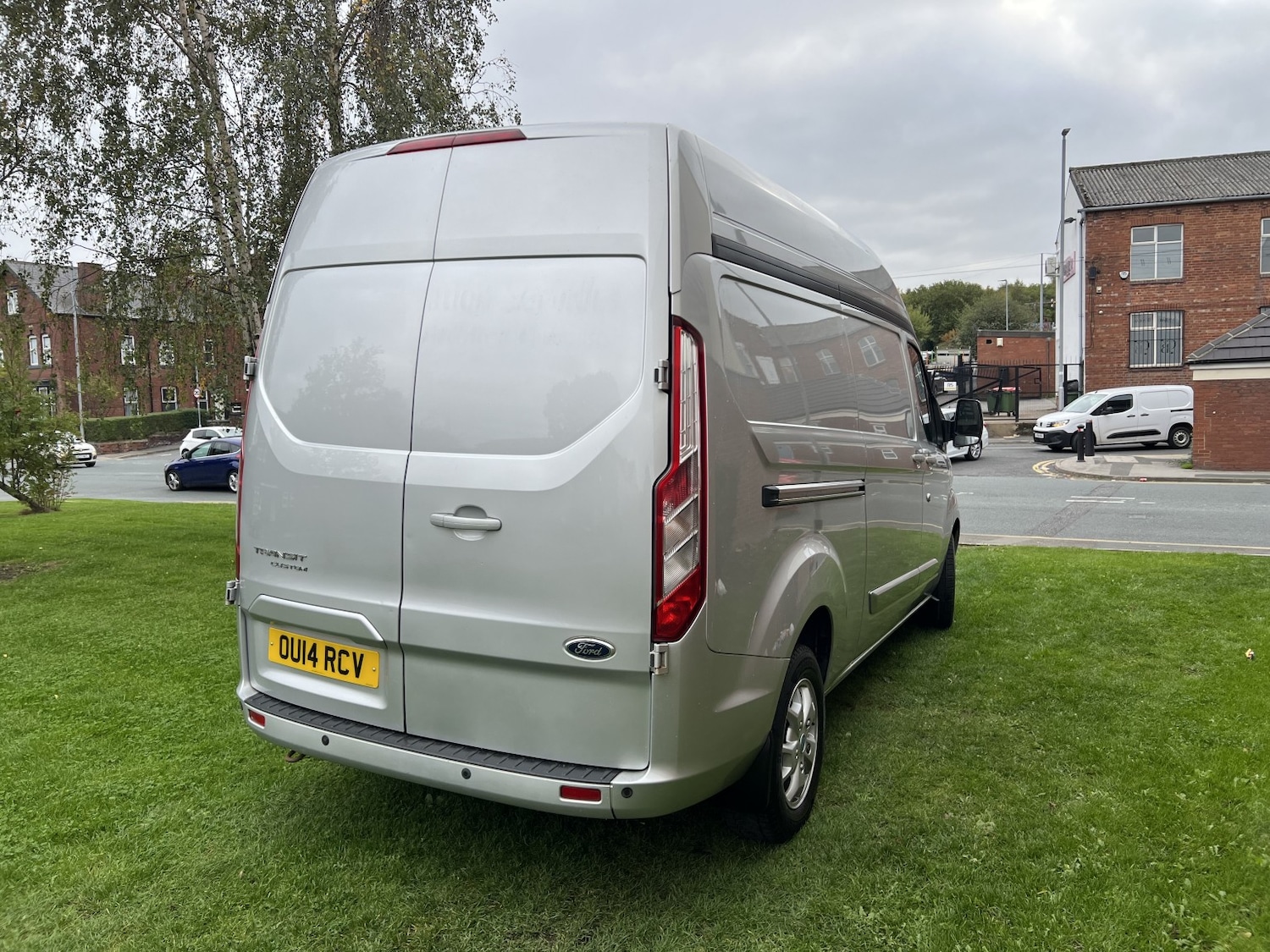 Used Ford Transit Custom 2014 for sale - 76792411: Photo 8