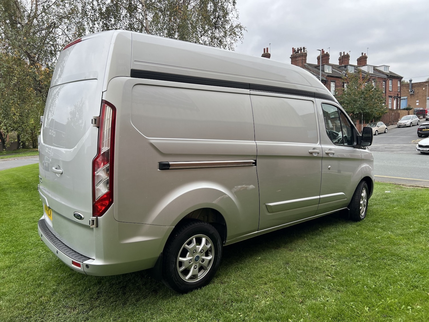 Used Ford Transit Custom 2014 for sale - 76792411: Photo 9