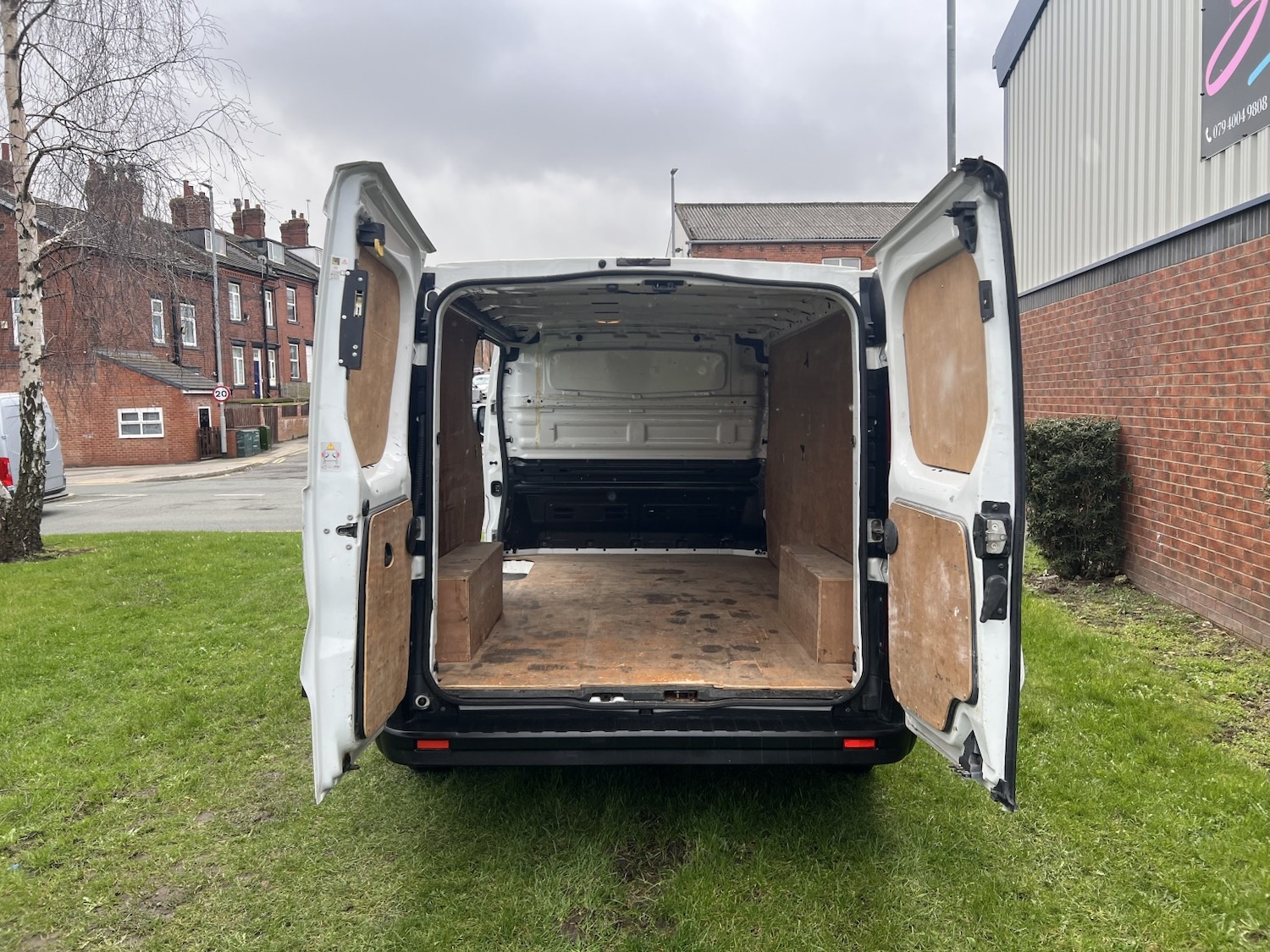 Used Vauxhall Vivaro 2015 for sale - 77516082: Photo 12