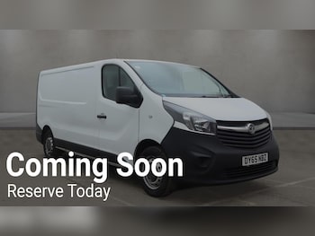 Vauxhall Vivaro feature image