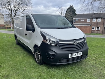 Used Vauxhall Vivaro 2015 for sale - 77516082: Photo