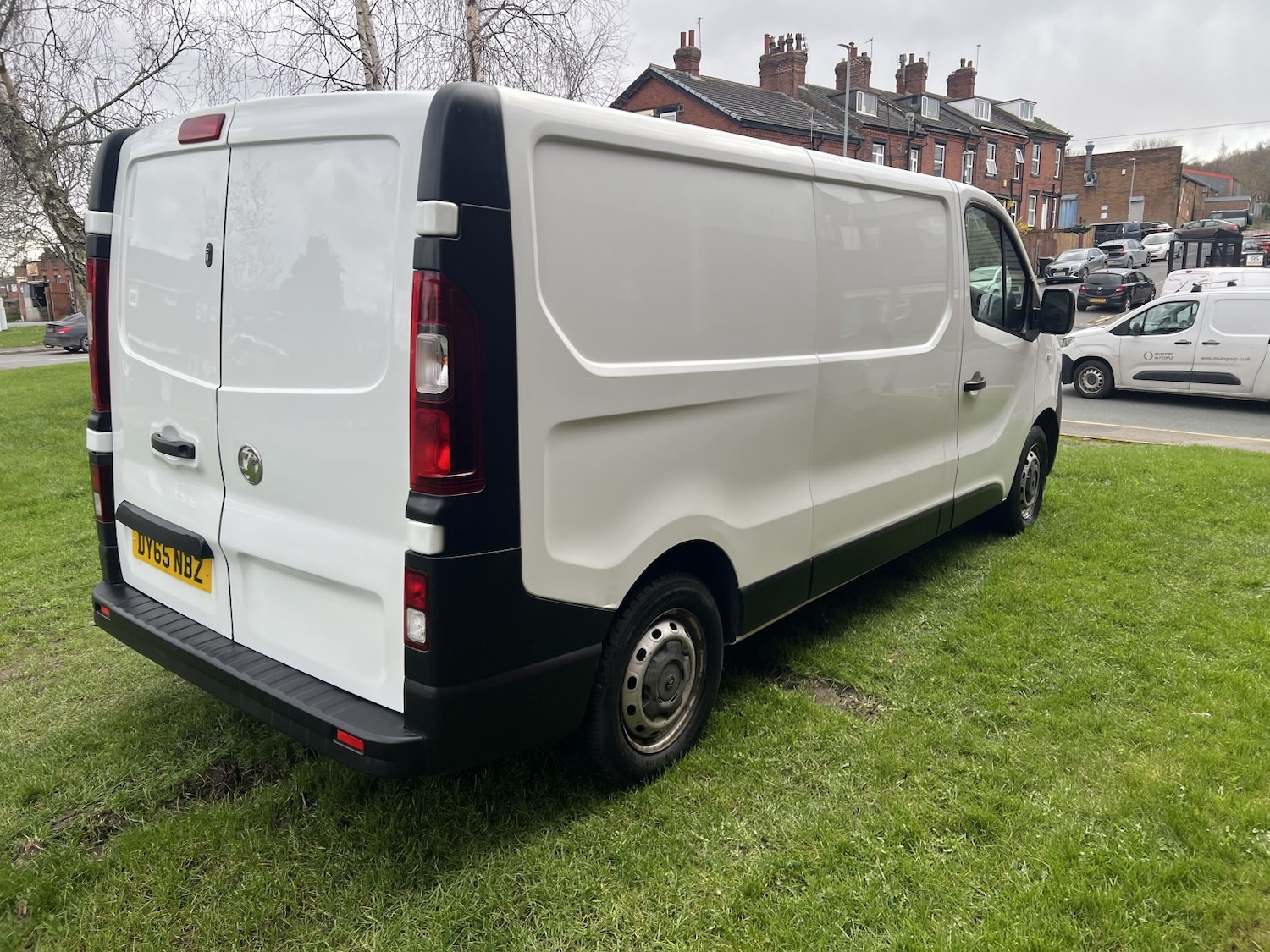 Used Vauxhall Vivaro 2015 for sale - 77516082: Photo 6
