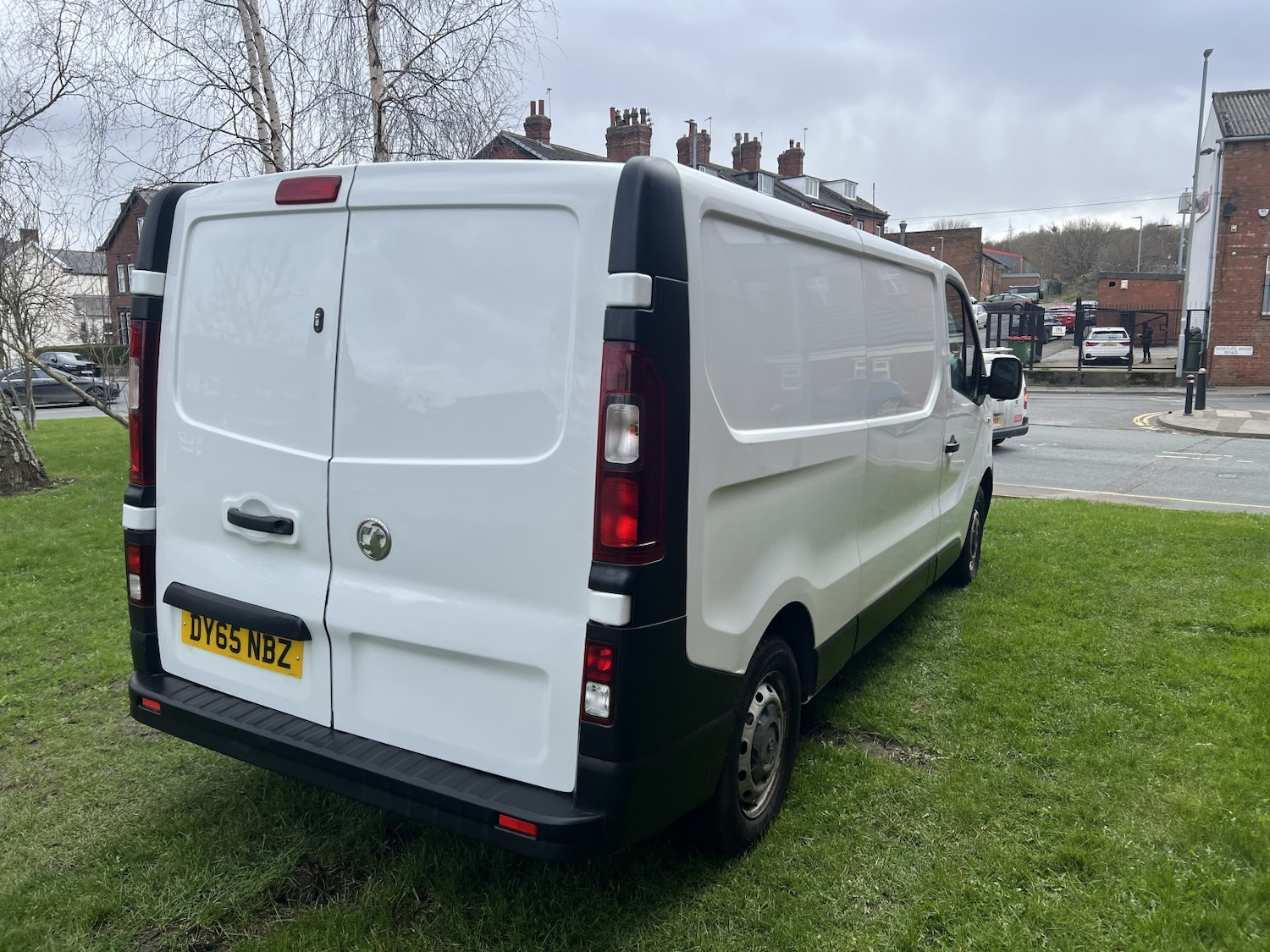 Used Vauxhall Vivaro 2015 for sale - 77516082: Photo 9