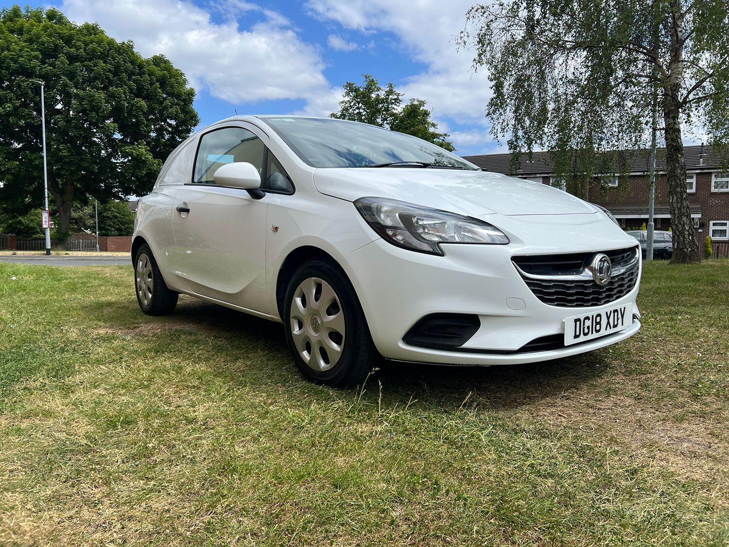 Used Vauxhall Corsa 2018 for sale - 76792408: Photo 1