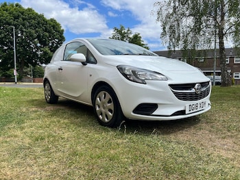 Used Vauxhall Corsa 2018 for sale - 76792408: Photo