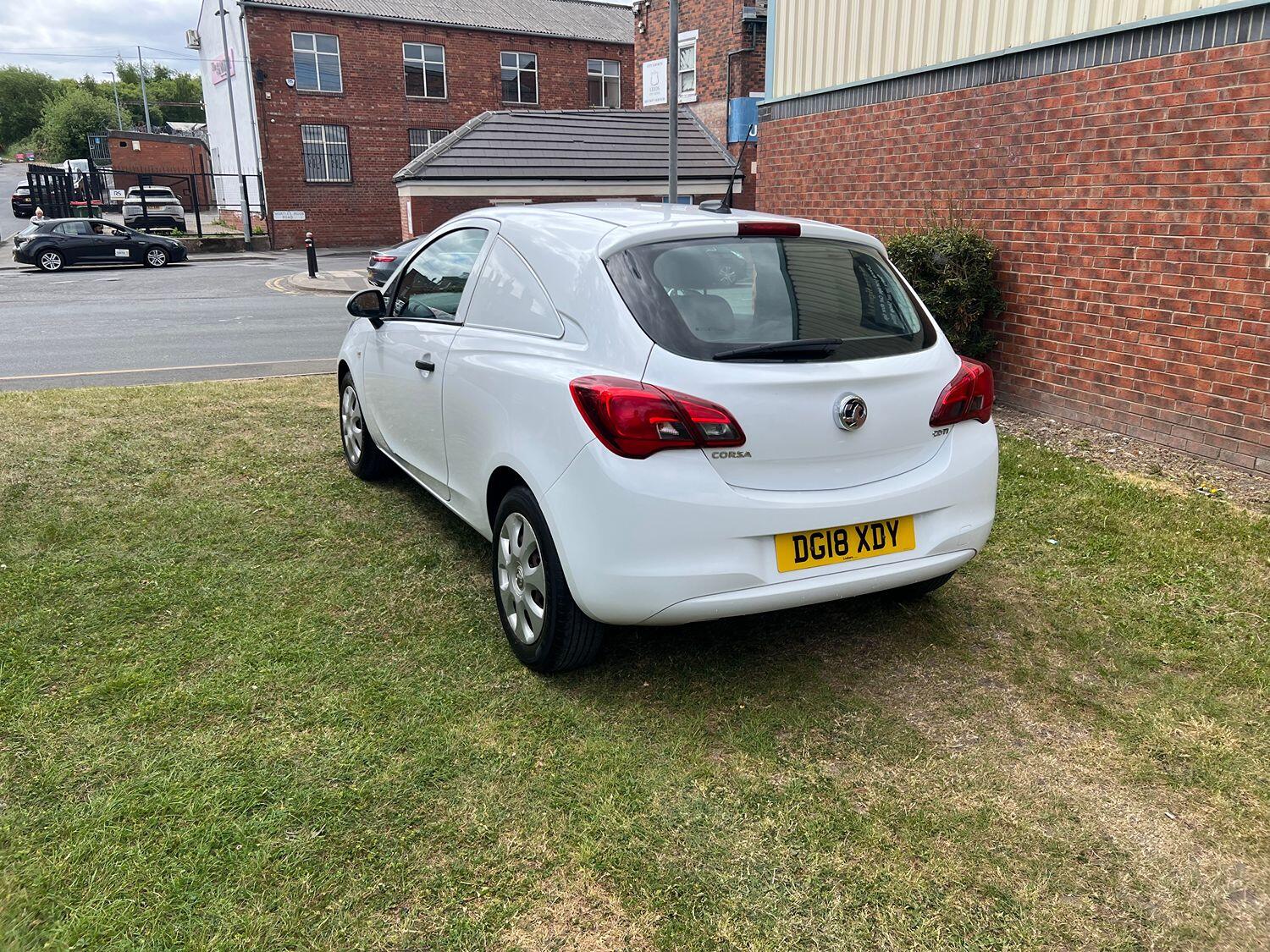 Used Vauxhall Corsa 2018 for sale - 76792408: Photo 6