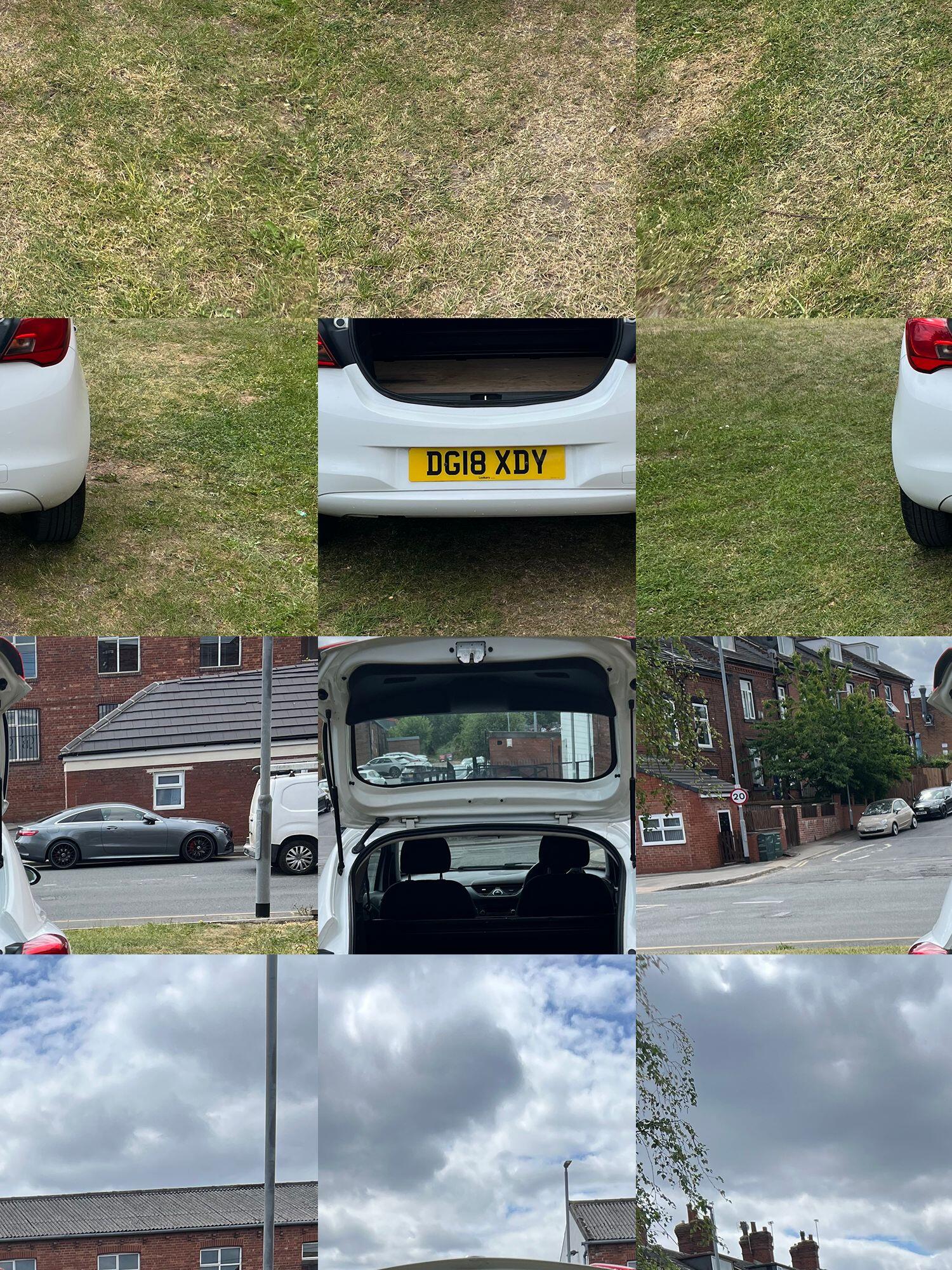 Used Vauxhall Corsa 2018 for sale - 76792408: Photo 8