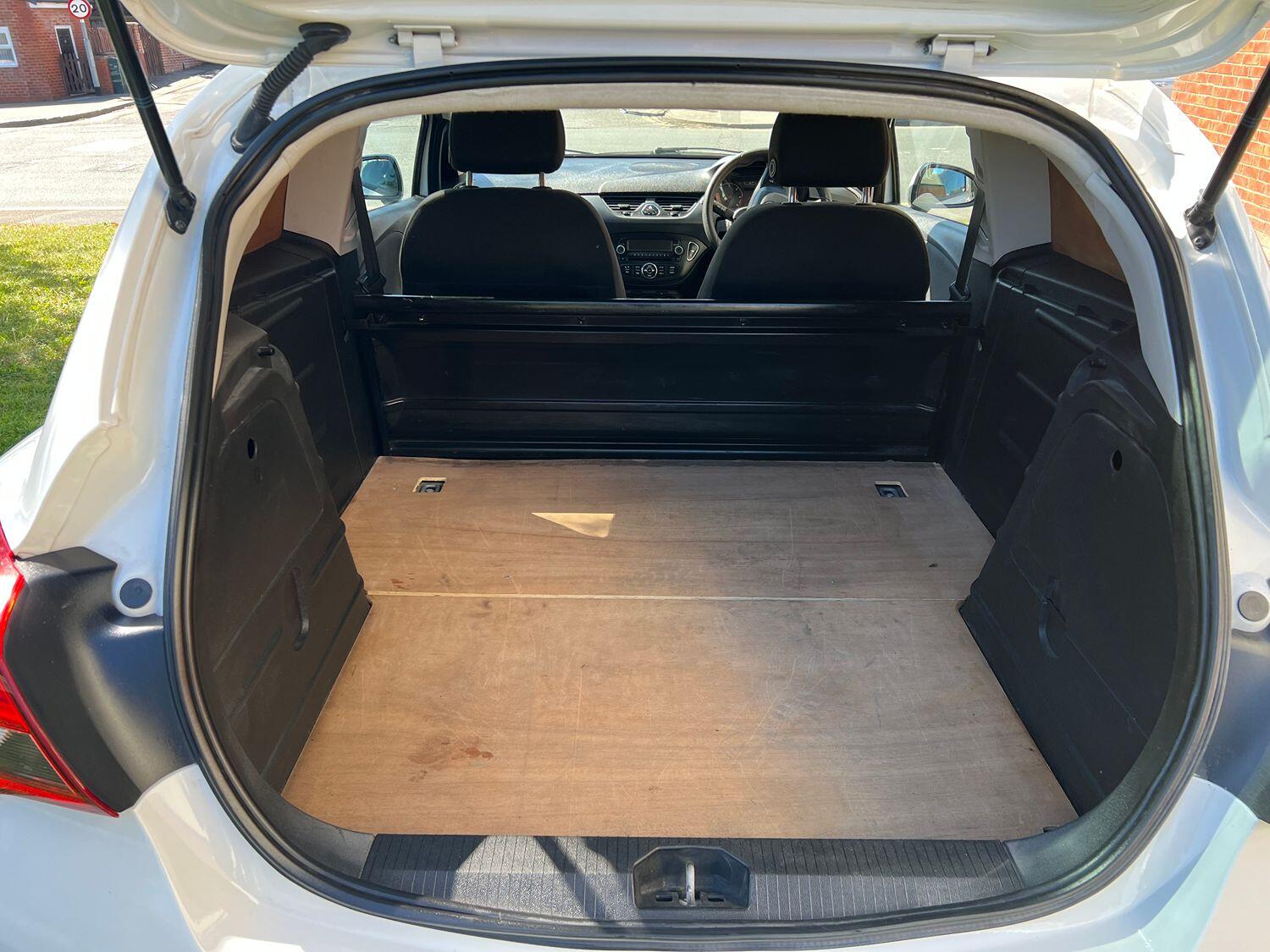 Used Vauxhall Corsa 2018 for sale - 76792408: Photo 9