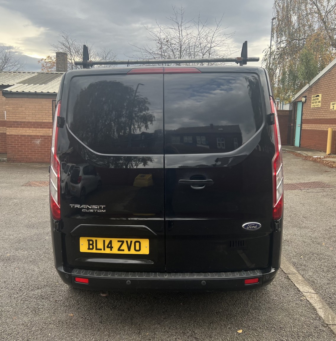 Used Ford Transit Custom 2014 for sale - 76792418: Photo 10