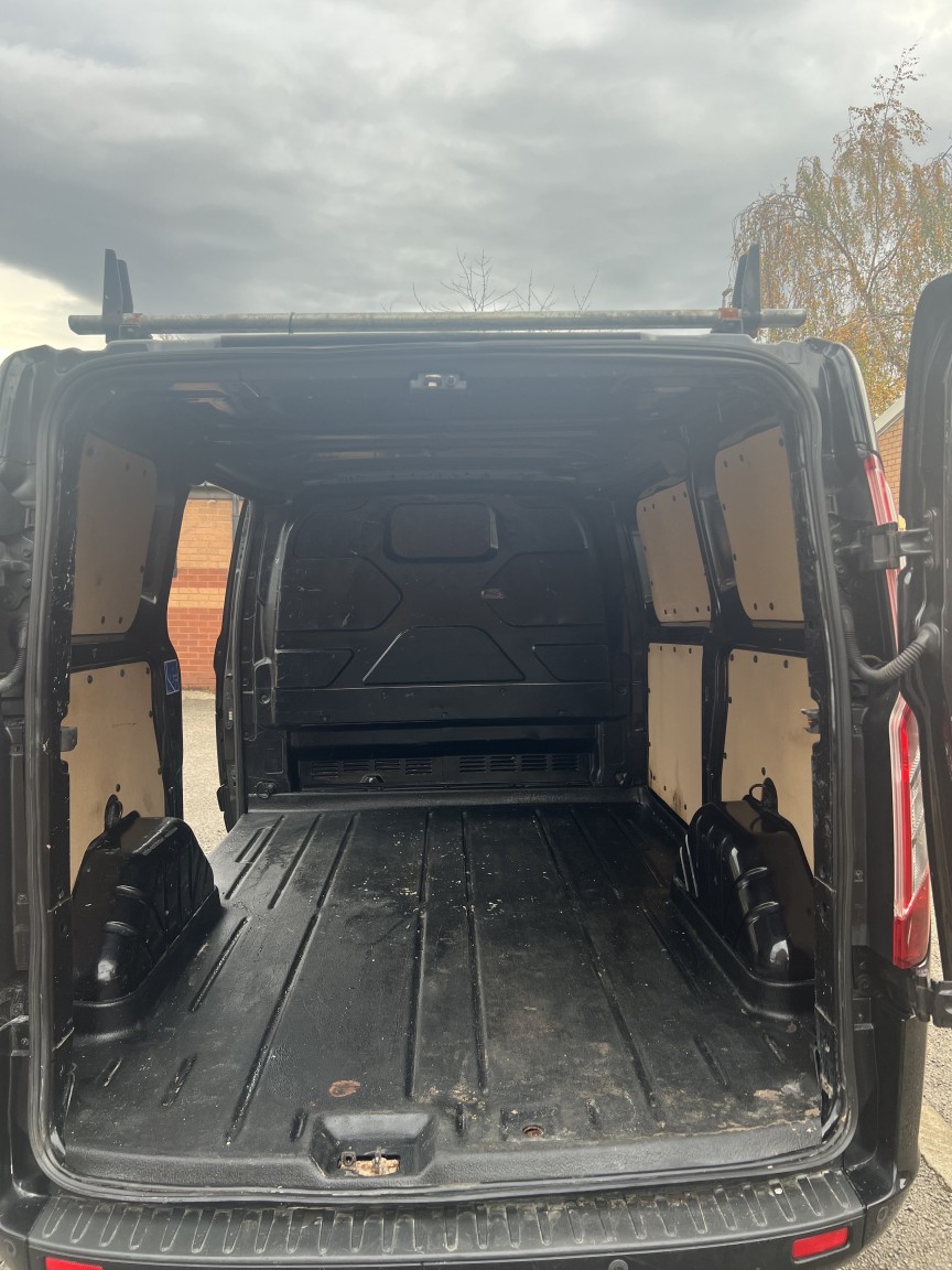 Used Ford Transit Custom 2014 for sale - 76792418: Photo 11