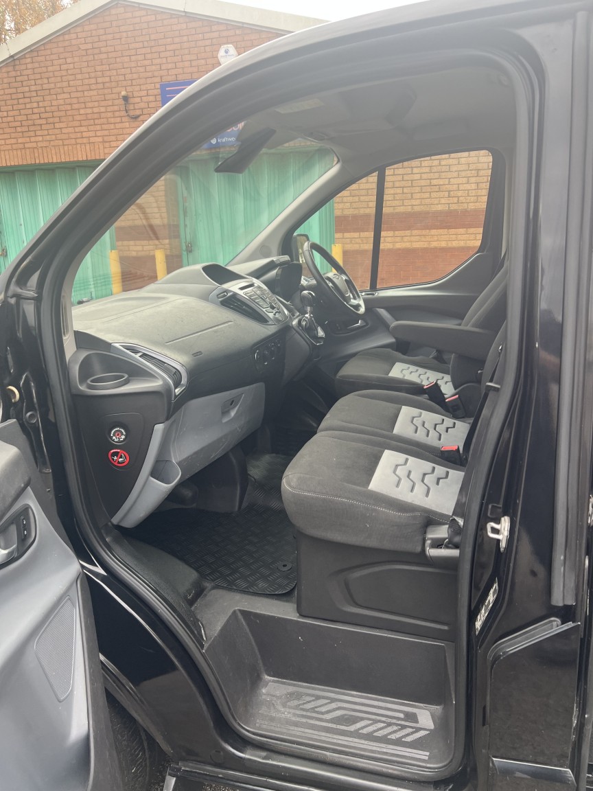 Used Ford Transit Custom 2014 for sale - 76792418: Photo 13