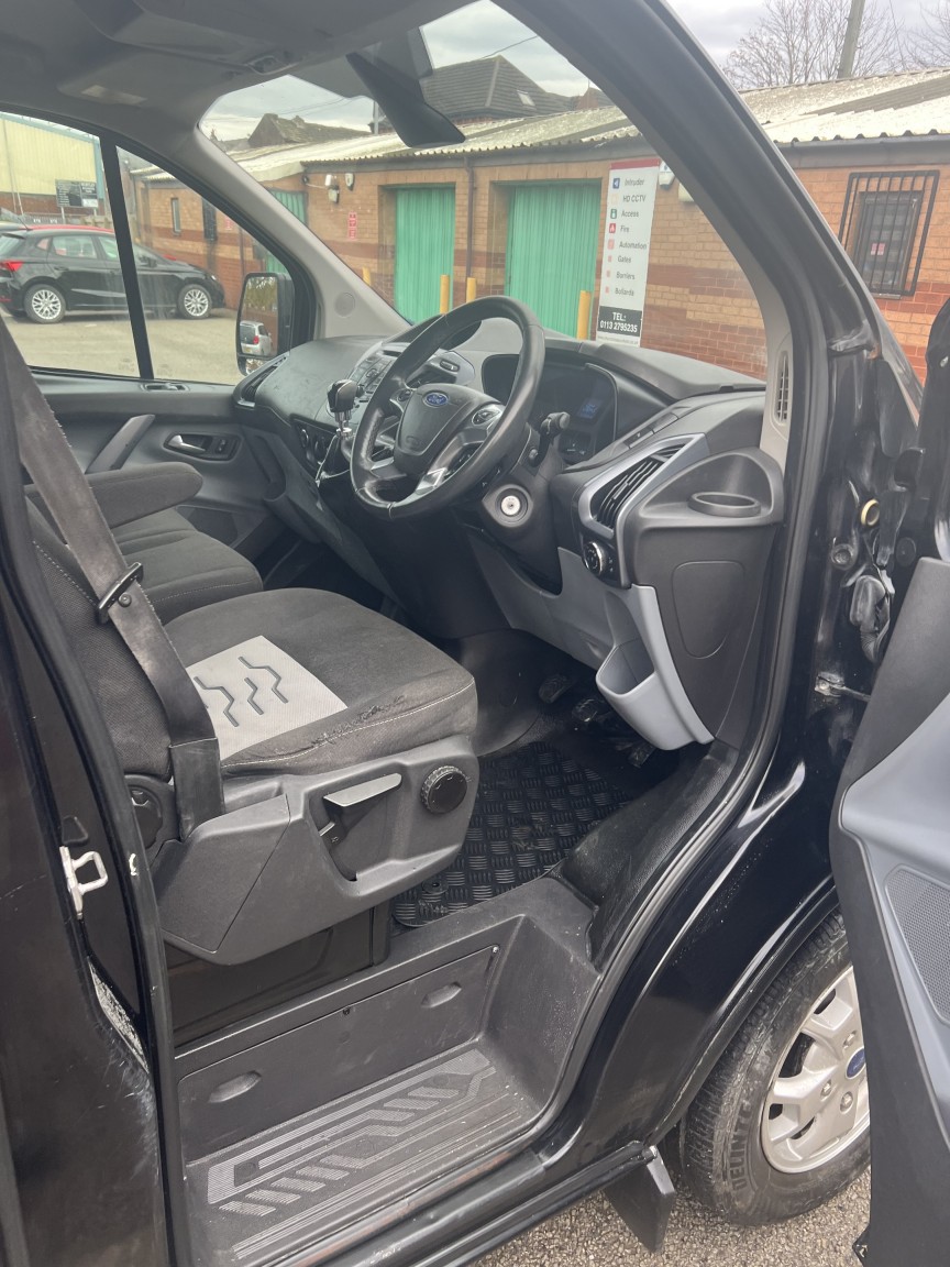 Used Ford Transit Custom 2014 for sale - 76792418: Photo 14