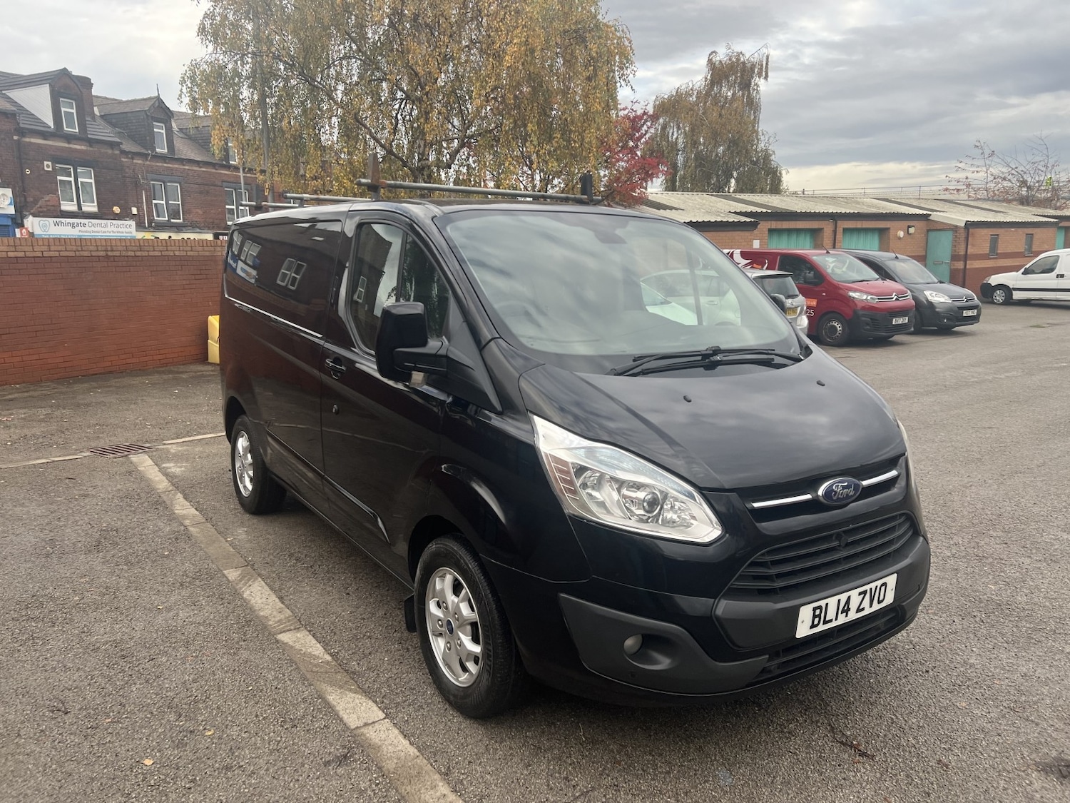 Used Ford Transit Custom 2014 for sale - 76792418: Photo 2