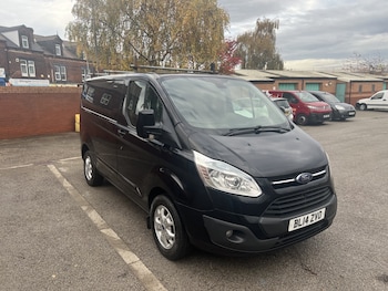 Used Ford Transit Custom 2014 for sale - 76792418: Photo