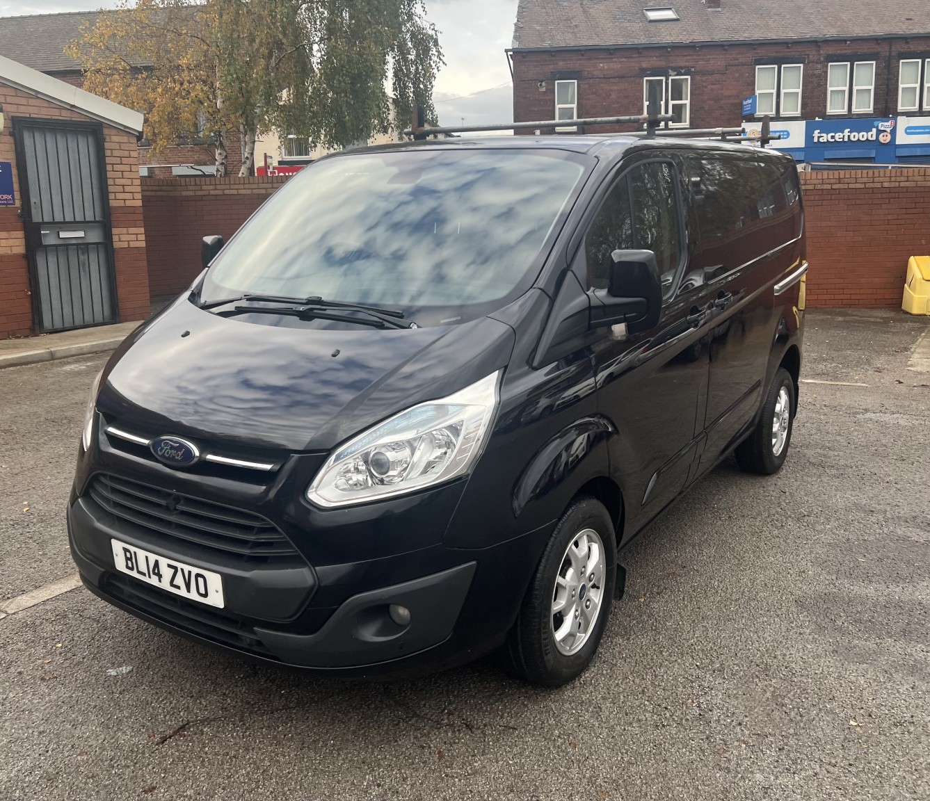Used Ford Transit Custom 2014 for sale - 76792418: Photo 3