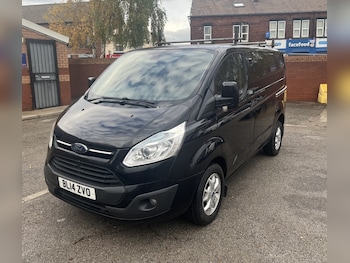 Used Ford Transit Custom 2014 for sale - 76792418: Photo