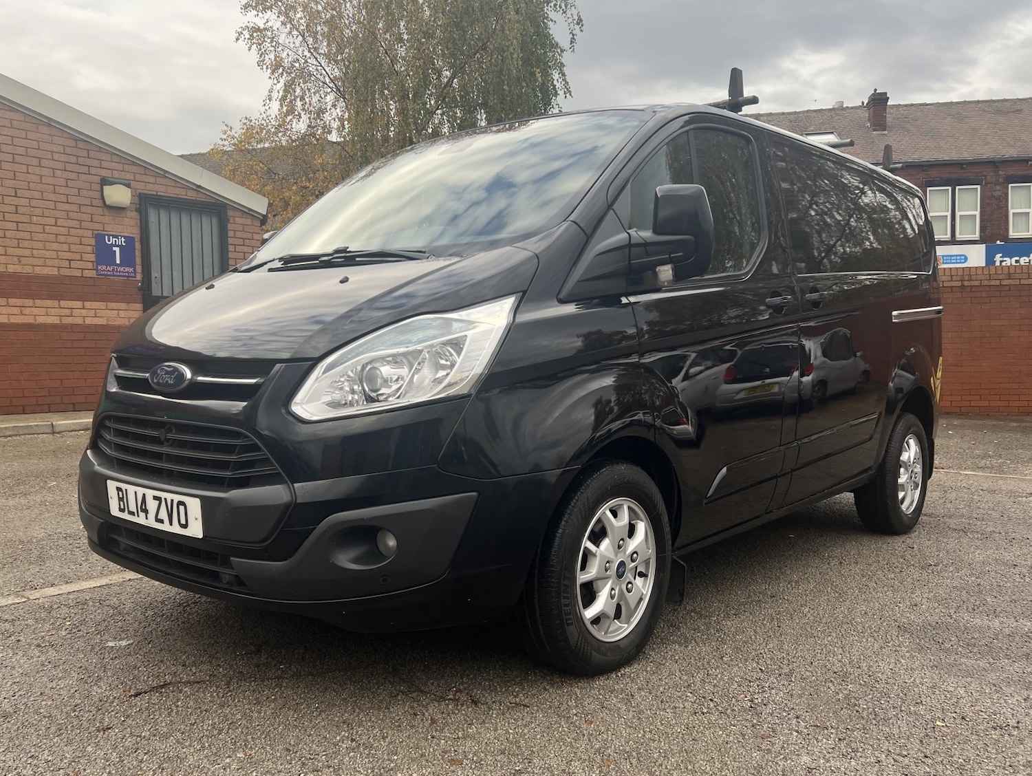 Used Ford Transit Custom 2014 for sale - 76792418: Photo 4