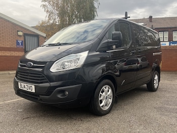 Used Ford Transit Custom 2014 for sale - 76792418: Photo