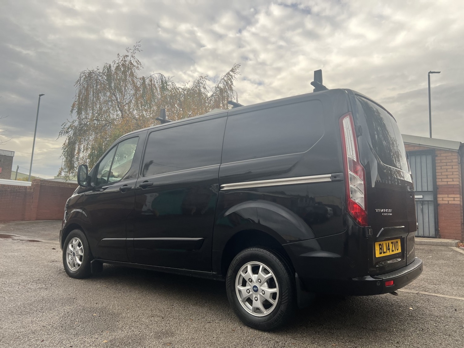 Used Ford Transit Custom 2014 for sale - 76792418: Photo 5